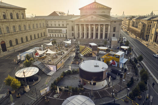 FOTO Record de vizitatori la Salonul Auto IAA MOBILITY 2023 Munchen