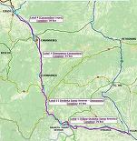 Contractul pentru proiectarea lotului 3 al Drumului de mare viteză Filiași-Lugoj, semnat