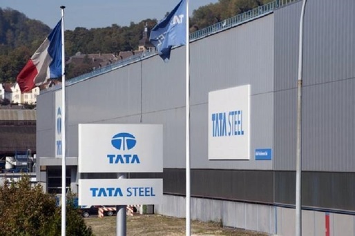 Marea Britanie oferă Tata Steel 500 de milioane de lire sterline pentru decarbonizarea fabricii sale din Țara Galilor