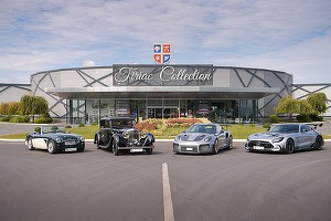 Țiriac Collection organizează a treia ediție consecutivă a expoziției sale auto anuale în aer liber. Publicul beneficiază de acces gratuit la această acțiune, în weekendul 23-24 septembrie 2023
