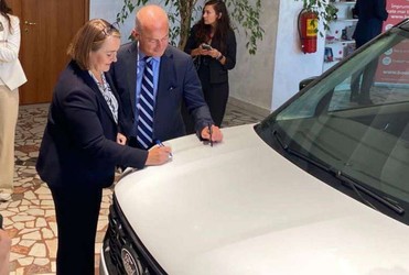 FOTO - ANUNȚ Ford Transit Courier "este gata de producție" la Craiova