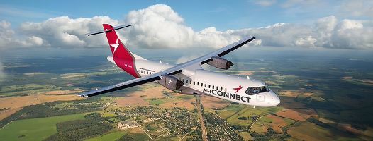 AirConnect suspendă zborurile regulate până în primăvara anului 2024 
