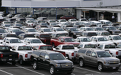 Americanii au continuat să cumpere autoturisme și vehicule comerciale în număr mare
