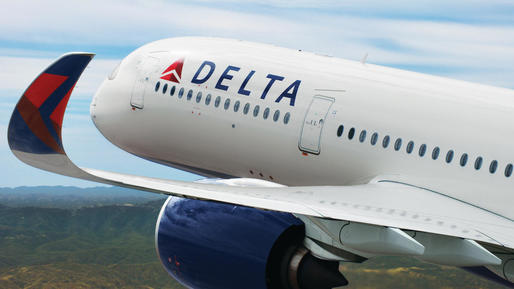 Profitul Delta Air Lines depășește estimările datorită creșterii numărului de călătorii internaționale