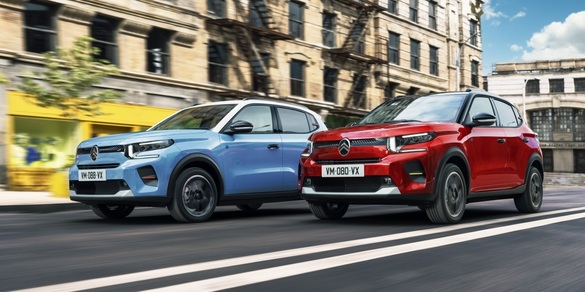 FOTO & VIDEO Citroen devine tot mai mult un rival puternic al mărcii Dacia. Nou model electric lansat, cu un preț apropiat de Dacia Spring