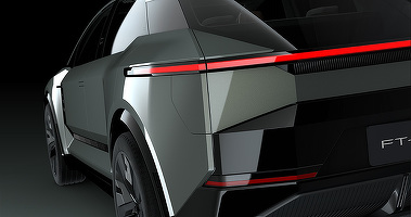 FOTO Toyota prezintă două concepte electrice la Tokyo: un SUV și o mașină sport
