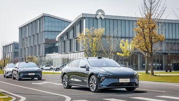 Compania chineză Nio vrea o rețea de dealeri pentru a-și crește vânzările de automobile electrice în Europa