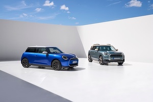 FOTO BMW ieftinește modelele MINI electrice. Comenzi deschise și prețuri anunțate pentru România