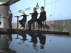Mitsubishi investește în Ampere, divizia electrică a Renault Group
