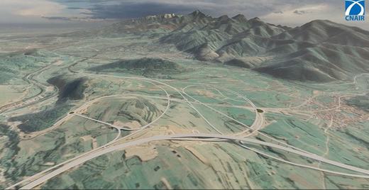 ANUNȚ Încă un pas important pentru construirea Autostrăzii Sibiu - Făgăraș