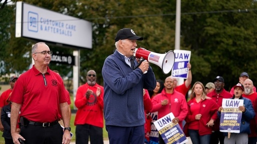 Acord de principiu între Ford și sindicatul din industria auto, după mai bine de 40 de zile de grevă