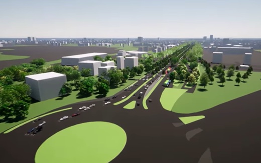 VIDEO Primăria București anunță o reconfigurare a circulației pentru crearea unei legături rapide între nordul și centrul Capitalei