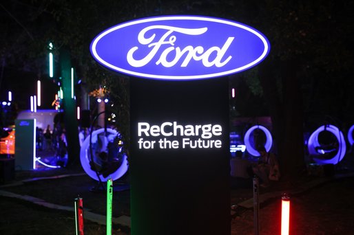 Profitul Ford, afectat de greva din SUA: pierderi pe segmentul mașini electrice, câștig pentru combustie