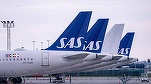 Operatorul aerian scandinav SAS a obținut o finanțare de 500 de milioane de dolari pentru restructurare 