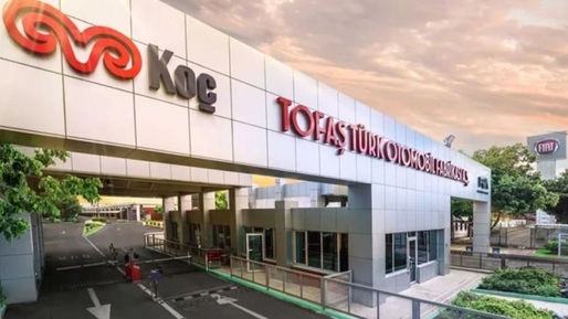 Koc Holding, Ford și LG renunță la fabrica de baterii din Turcia, din cauza „ritmului de adoptare a vehiculelor electrice”