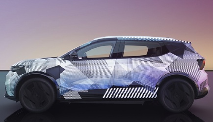 Mitsubshi a stabilit care va fi primul automobil electric produs de fabrica Ampere din Franța