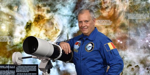 Dumitru Prunariu spune că România pierde teren în cursa spațială. A ajuns inclusiv în urma Ungariei și Poloniei