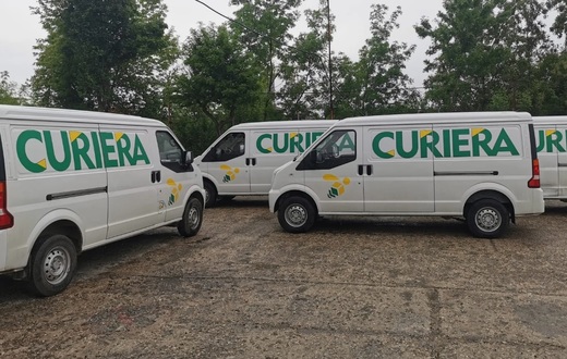 Mircea Căpățînă, co-fondator SmartBill, intră în afacerea Curiera