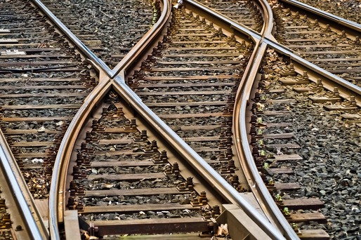 Ministerul Transporturilor a calculat cât vor costa dublarea și electrificarea liniei ferate Constanța-Mangalia 