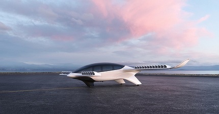 Startupul german de taxiuri Lilium a primit aprobarea UE pentru avioanele sale electrice