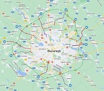 Începe proiectarea pentru încă un drum radial din regiunea București-Ilfov