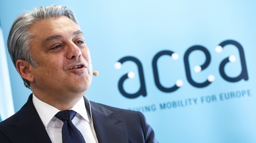 Șeful Renault Group, reales președinte al ACEA, cere, într-un manifest al industriei auto, „scheme de stimulare” a mașinilor electrice