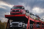 VIDEO Ford Craiova începe livrările modelelor Transit și Tourneo Courier