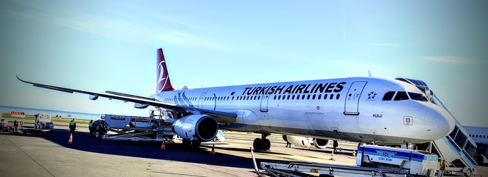 FOTO Turkish Airlines și-ar putea extinde activitatea în România. Turcii vor să aducă mai mulți turiști străini în estul țării
