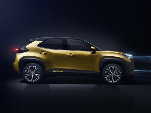 Toyota prognozează vânzări record pentru ultimul deceniu, în Europa