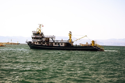 Abu Dhabi este pe cale să cumpere un pachet de acțiuni la un port cheie al Turciei, din Izmir 