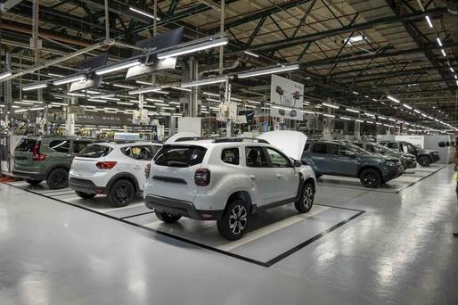 Piața auto europeană: Dacia a depășit Peugeot