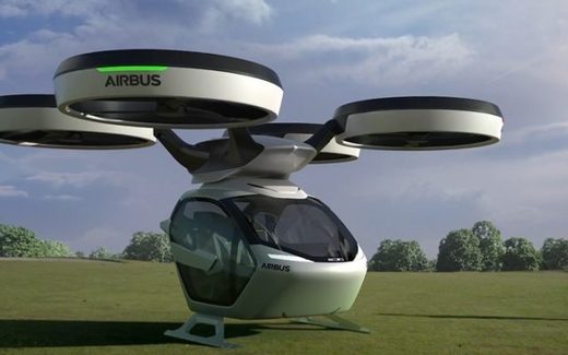 Taxiurile aeriene, mai aproape de realitate