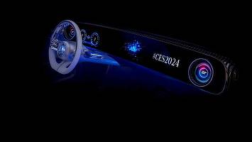 Mercedes va prezenta prima mașină cu inteligență artificială