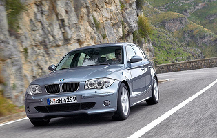 Aproape jumătate de milion de mașini BMW, rechemate în service 