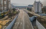 FOTO Se deschid circulației noile pasaje rutiere din centrul civic din Oradea. Primăria: Cele mai mari lucrări realizate în Oradea în ultimii 30 de ani