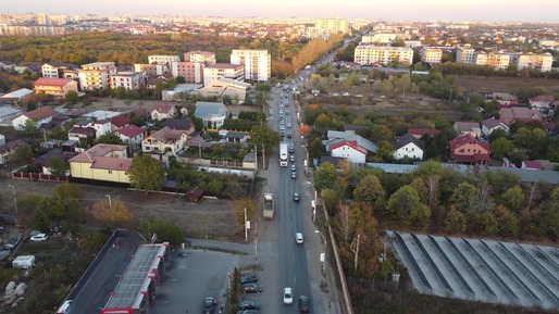 FOTO A fost semnat contractul pentru lărgirea Prelungirii Ghencea la 4 benzi