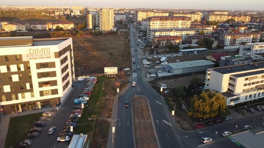 FOTO A fost semnat contractul pentru lărgirea Prelungirii Ghencea la 4 benzi