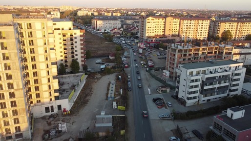 FOTO A fost semnat contractul pentru lărgirea Prelungirii Ghencea la 4 benzi