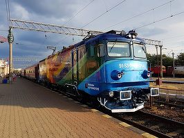 Trenurile de călători, înlocuite cu autocare pe toată zona cuprinsă între Cluj-Napoca și Oradea, din 8 ianuarie