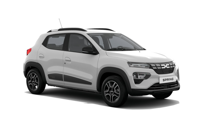 Dacia spring preturi discount