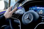Mercedes rămâne pe locul al doilea, pe segmentul premium, după BMW, la nivel global