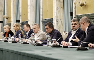 FOTO ANUNȚ - Ce a acceptat Guvernul din revendicările transportatorilor. Restituirea parțială a accizei la carburant, încă în discuție  