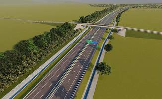 FOTO - ANUNȚ la Autostrada Moldovei: Marcăm astăzi un alt moment important! Noi lucrări lansate cu peste 1 miliard lei