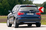 BMW - audiat pentru manipularea emisiilor la unul din SUV-urile mărcii