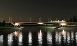 FOTO Trei oferte pentru proiectarea și construcția podului peste Prut de la Ungheni
