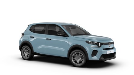 Citroen deschide comenzile pentru modelul electric e-C3, rivalul Dacia Spring