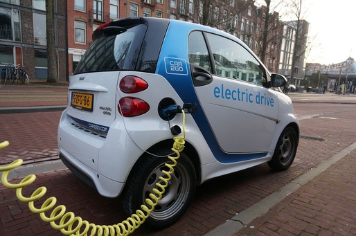Marea Britanie: Vânzările de mașini electrice alimentate cu baterii au atins pragul de un milion
