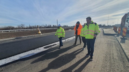 FOTO Lucrări lansate la prima parcare de lungă durată de pe centura Capitalei