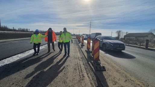 FOTO Lucrări lansate la prima parcare de lungă durată de pe centura Capitalei