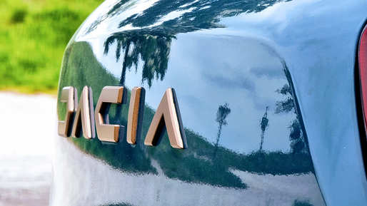 FOTO Dacia anunță lansarea noului Spring face-lift